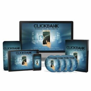 ClickBank Marketing Secrets - Video Course