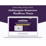 Affiliate JV Page - WordPress Theme