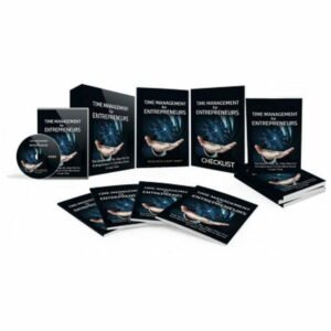 Time Management for Entrepreneurs - Video Course