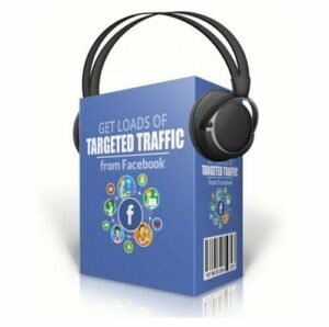 Get Loads of Targeted Traffic from Facebook - Audio Course