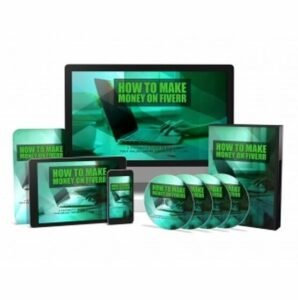 How to Make Money on Fiverr - Video Course