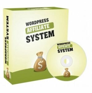 Wordpress Affiliate System - Video Course