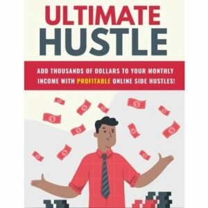 Ultimate Hustle - eBook