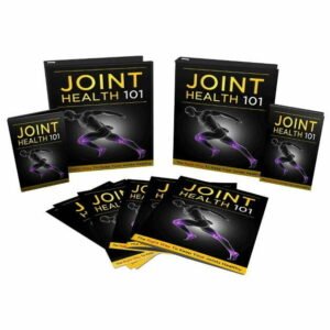 Joint Health 101 - Video Course