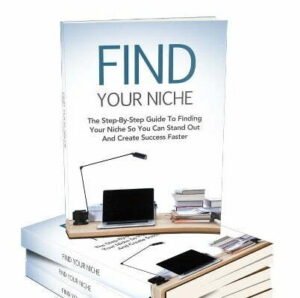 Find Your Niche - eBook