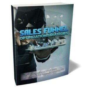 Sales Funnel Optimization Strategies - eBook