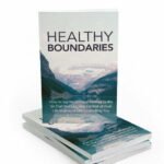 Healthy Boundaries - eBook