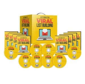 Automated Viral List Building – Video Course