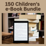 150 Children's eBook Bundle