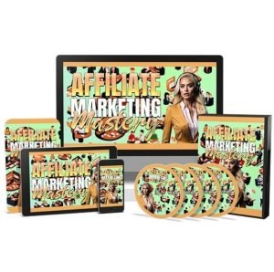 Affiliate Marketing Mastery – Video Course