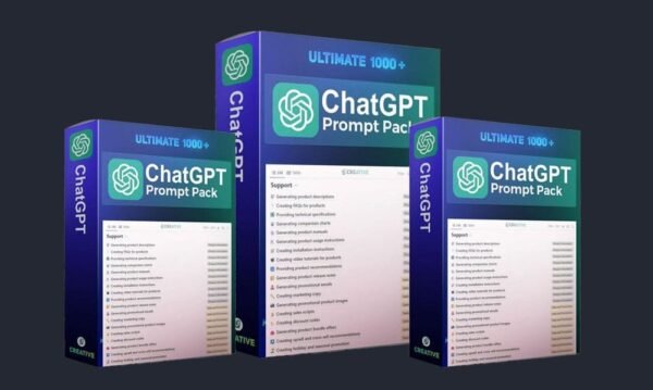 ChatGpt Bundle