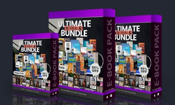 PLR E-Book Bundle