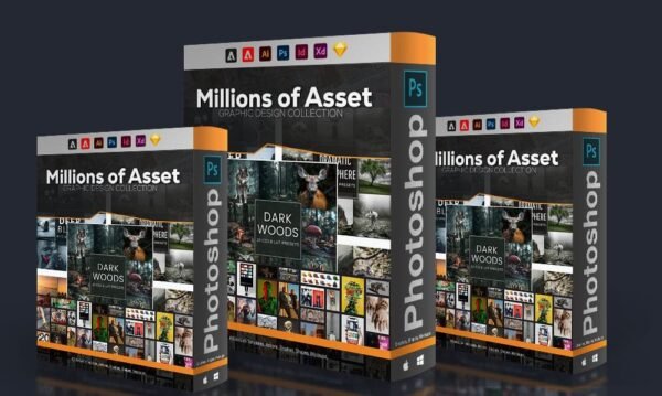 GRAPHIC DESIGN BUNDLE