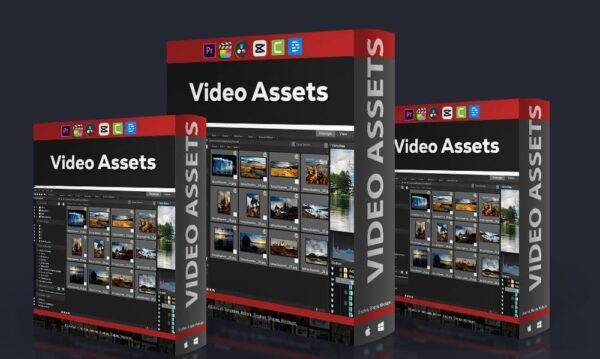 Video Assets Bundle